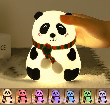 Desidiya Panda Glow Light