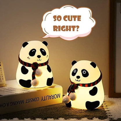 Desidiya Panda Glow Light