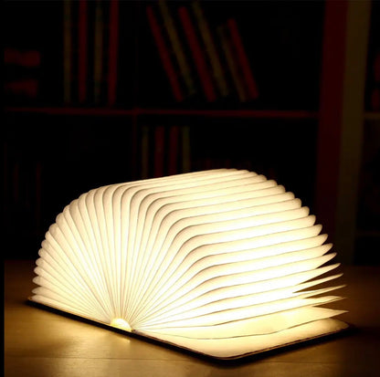 Arion LED Book Lamp: Light Your World